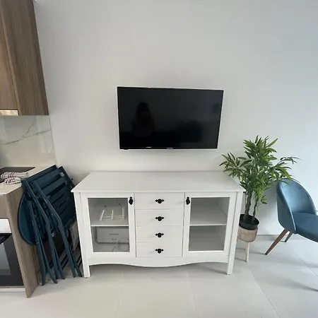 Διαμέρισμα - Playa - Estudio Con Terrazas Cerca Del Mar Pa6 *