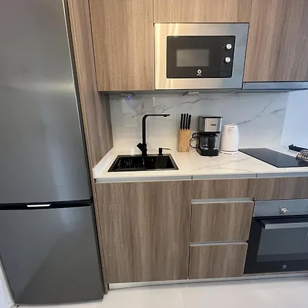 - Playa - Estudio Con Terrazas Cerca Del Mar Pa6 * Εστεπόνα