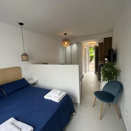 Διαμέρισμα - Playa - Estudio Con Terrazas Cerca Del Mar Pa6 *