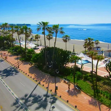 - Playa - Estudio Con Terrazas Cerca Del Mar Pa6 Estepona